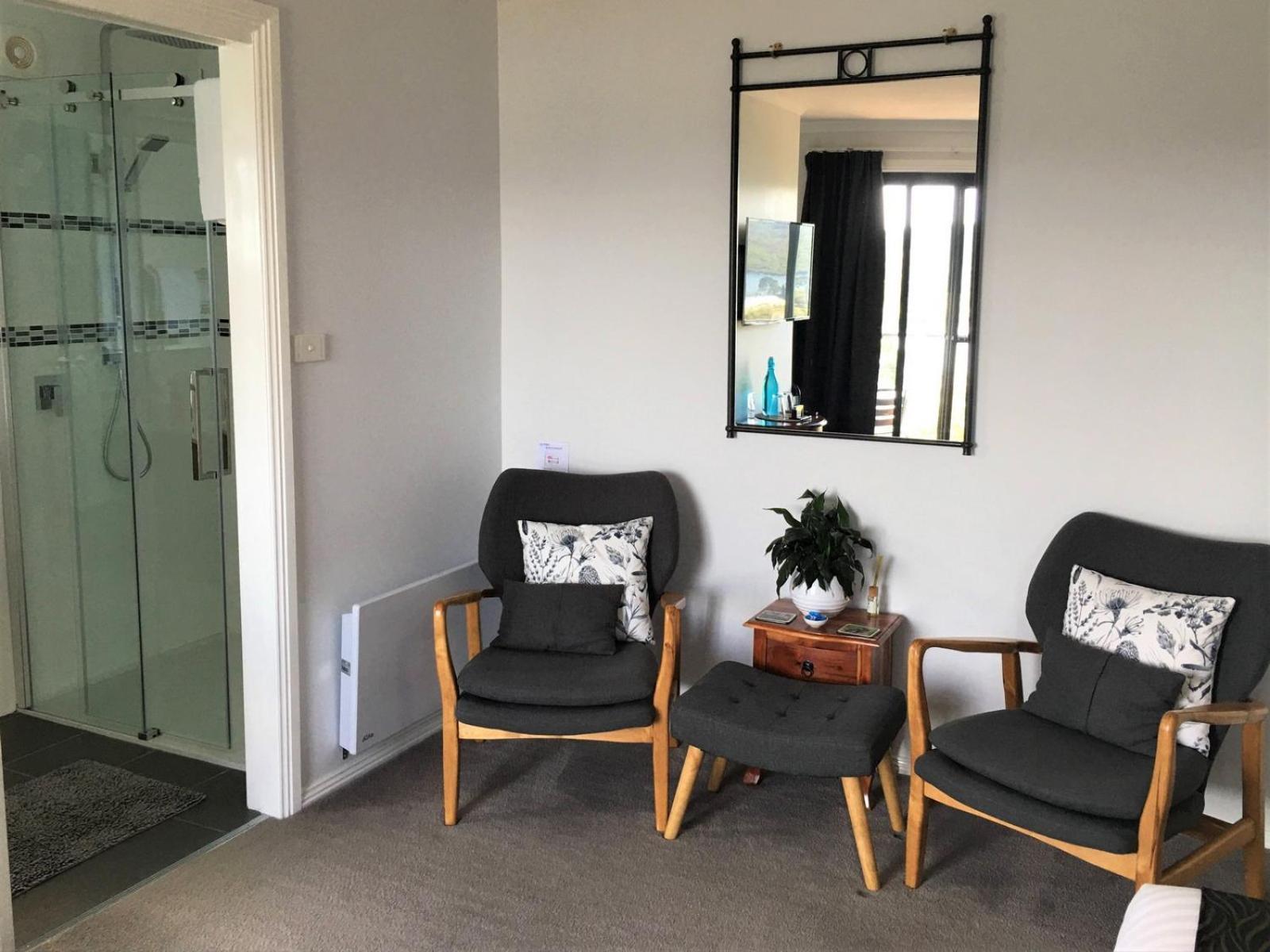Storm Bay B&B White Beach Chambre photo