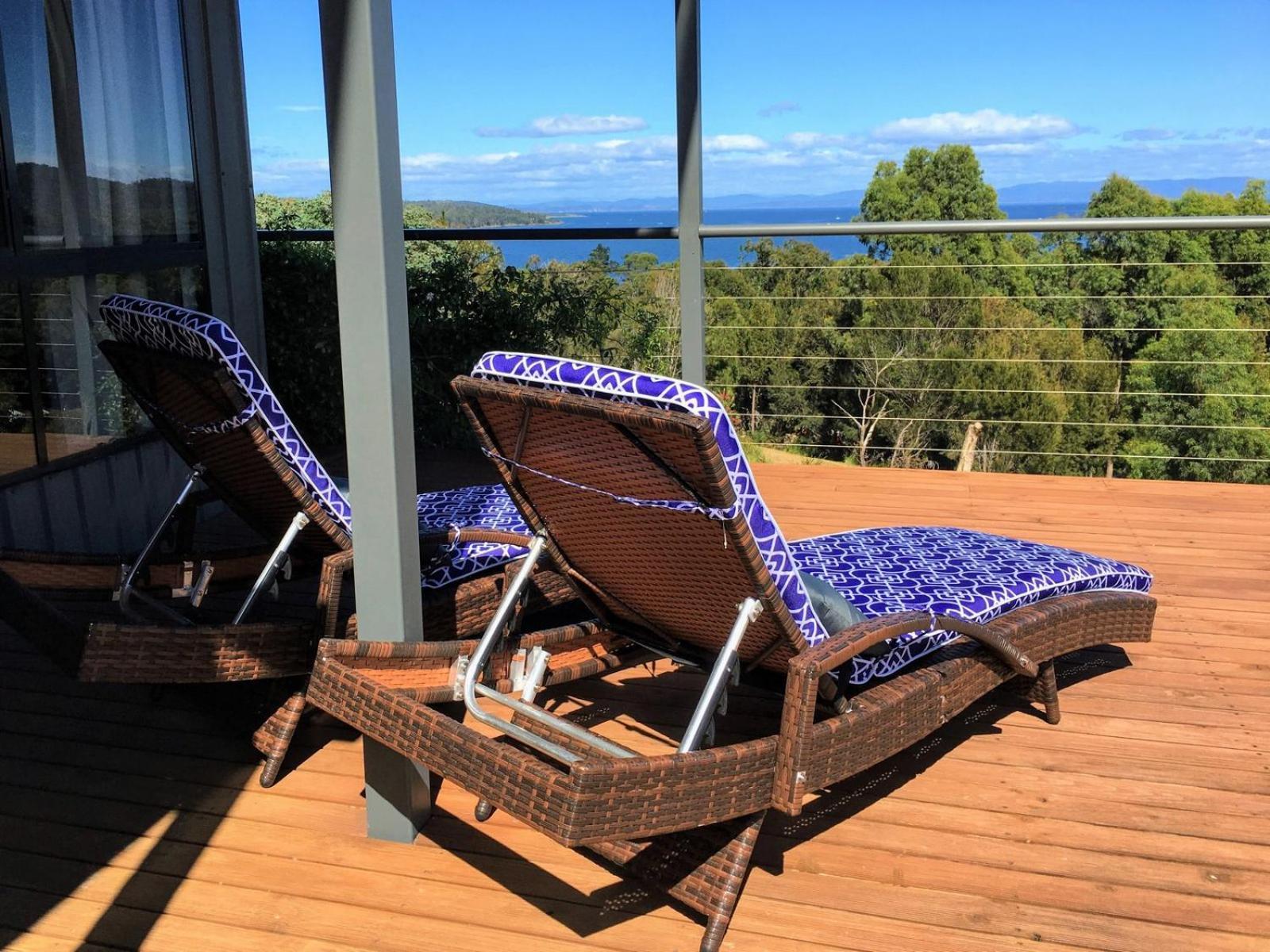 Storm Bay B&B White Beach Chambre photo